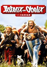 Asterix & Obelix contre Cesar / Астерикс и Обеликс срещу Цезар (1999)